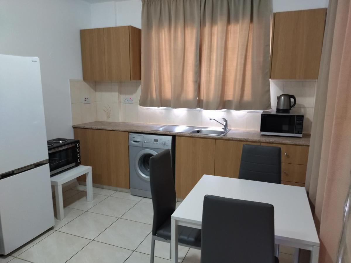 Ferienwohnung Polycarpou 48 Paphos Exterior foto